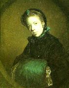 Sir Joshua Reynolds miss mary pelham Spain oil painting artist